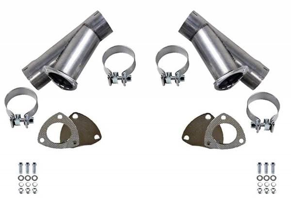 Granatelli Motor Sports Manual Exhaust Cutout Kit 305522D