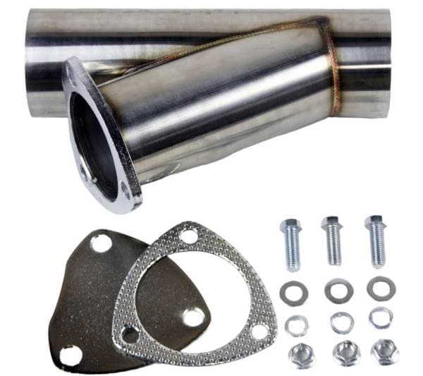 Granatelli Motor Sports Manual Exhaust Cutout Kit 306540