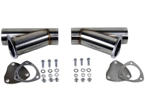 Granatelli Motor Sports Manual Exhaust Cutout Kit 306525D