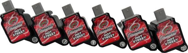 Granatelli Motor Sports Coil-On-Plug Coil Pack And Connecter Kit 26-0560HS