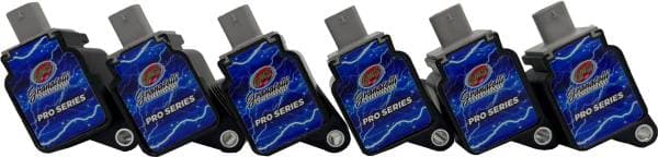 Granatelli Motor Sports Coil-On-Plug Coil Pack And Connecter Kit 26-0560CP