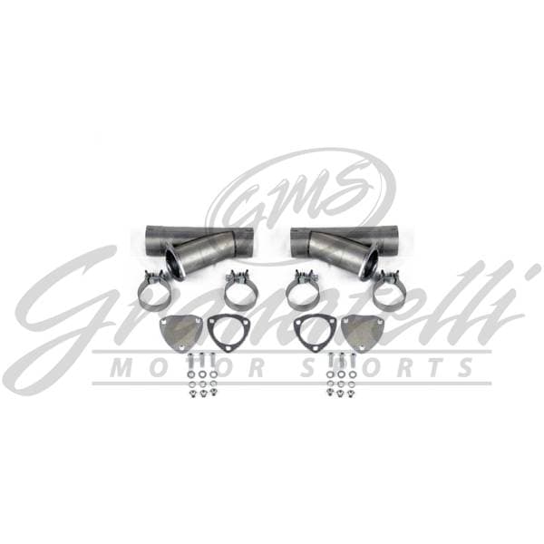Granatelli Motor Sports Manual Exhaust Cutout Kit 304522D
