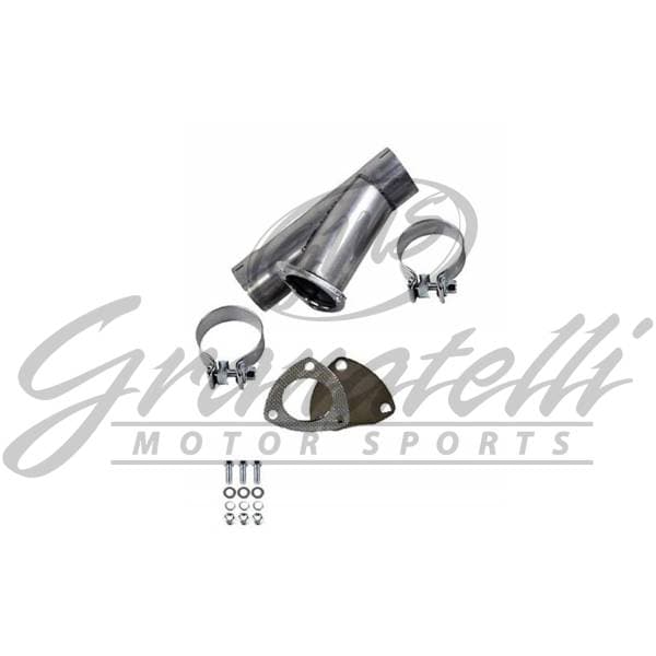Granatelli Motor Sports Manual Exhaust Cutout Kit 305535