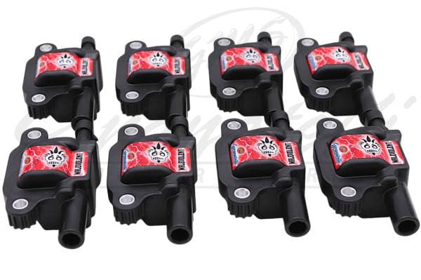 Granatelli Motor Sports Malevolent Coil Packs 28-0514-CPM