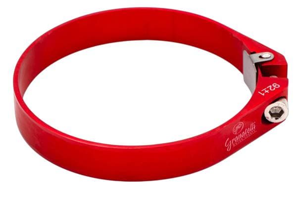 Granatelli Motor Sports 3.5" Aluminum Hose Clamps 971350R