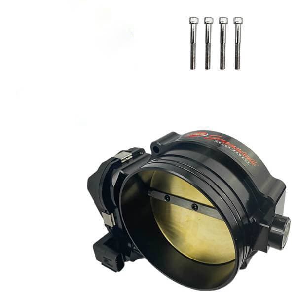 Granatelli Motor Sports Hellcat Trackhawk Drive-By-Wire Billet Throttle Body GMTBSRT108B
