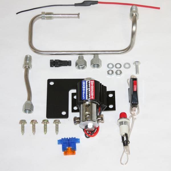 Granatelli Motor Sports Tire Fryer Line Lock 760515