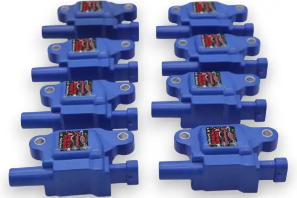 Granatelli Motor Sports Pro-Series Extreme Coil Pack 28-0513-CPB