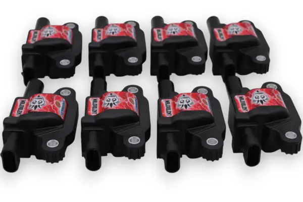 Granatelli Motor Sports Malevolent Coil Packs 28-0513-CPM