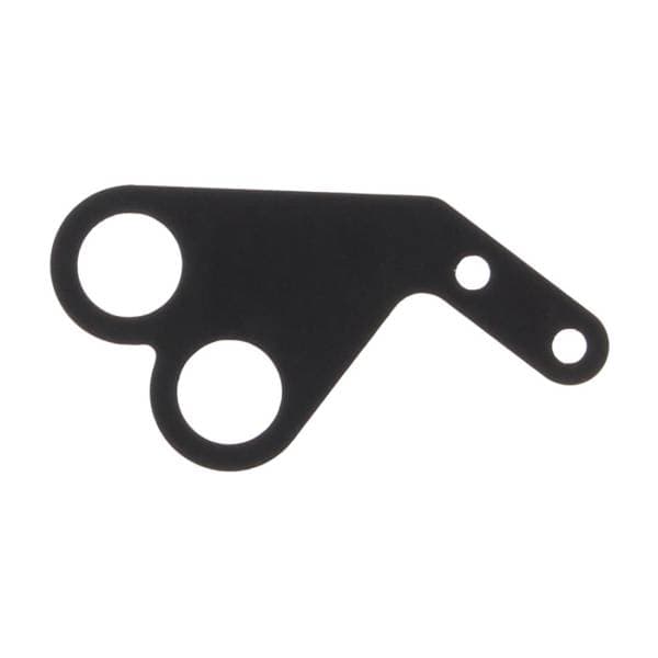 Granatelli Motor Sports Steering Wheel Switch Plate - Double
