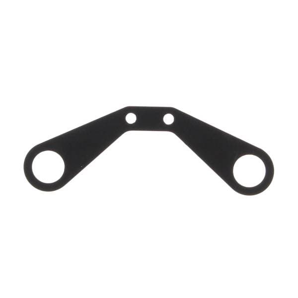 Granatelli Motor Sports Steering Wheel Switch Plate - Twins