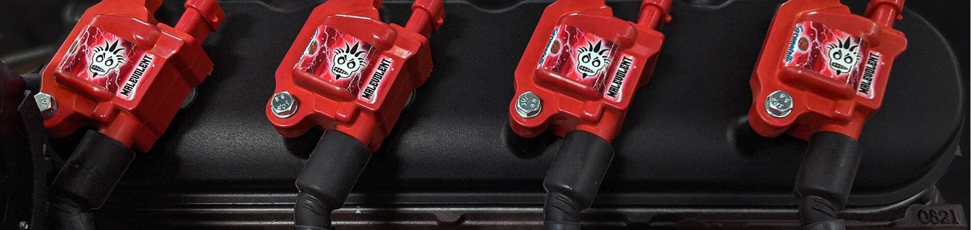 Granatelli Ignition Components