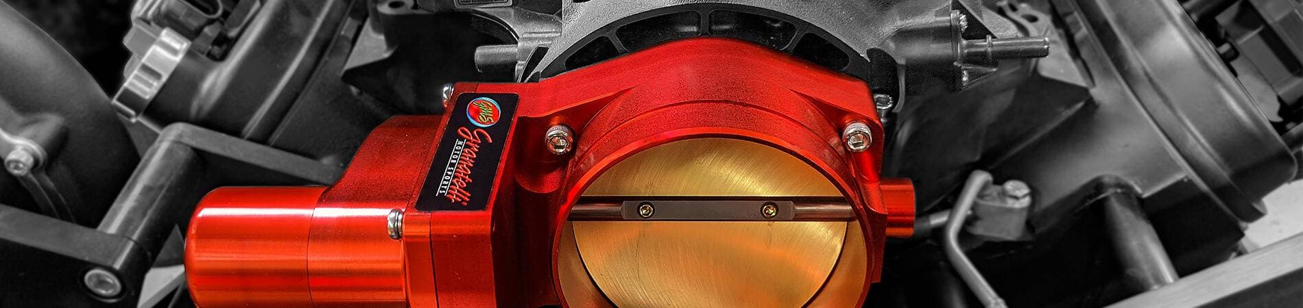 Granatelli Motor Sports Throttle Bodies