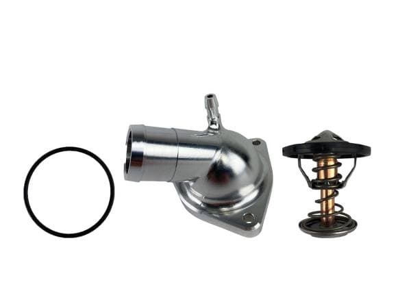 Granatelli Motor Sports Billet Thermostat Housing 530180