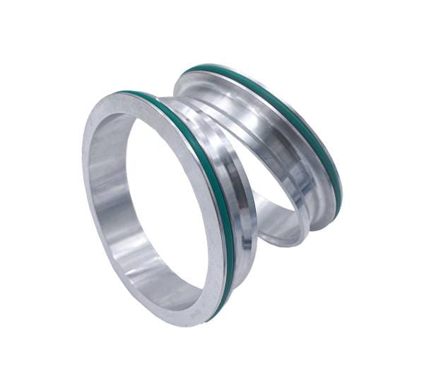 Granatelli Motor Sports 4.00 Inch Ferrule HD Clamp 318540F