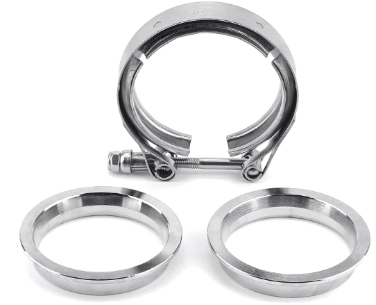 Granatelli Motor Sports Mating Male To Female Interlocking Flanges 308520-1