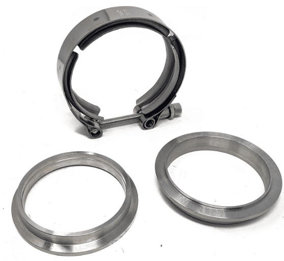 Granatelli Motor Sports Mating Flat Flanges 308522-M