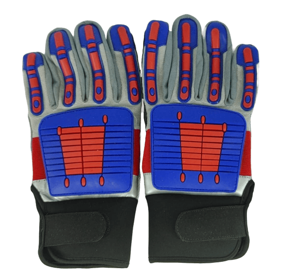 Granatelli Motor Sports Work Gloves 706527 SIZE M