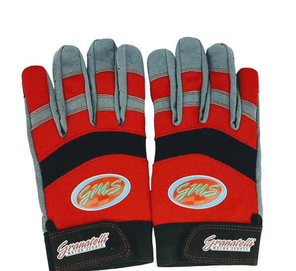 Granatelli Motor Sports Work Gloves 706521 SIZE M