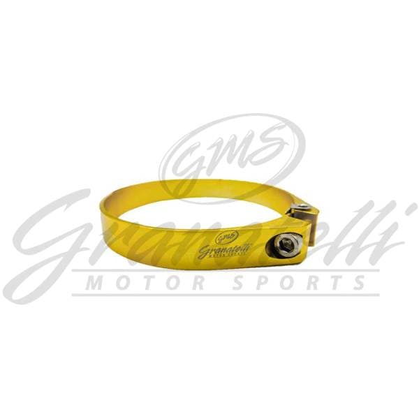 Granatelli Motor Sports 2.25" Aluminum Hose Clamps 971225G
