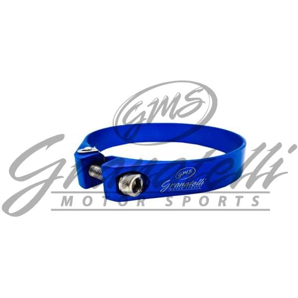 Granatelli Motor Sports 2.25" Aluminum Hose Clamps 971225B