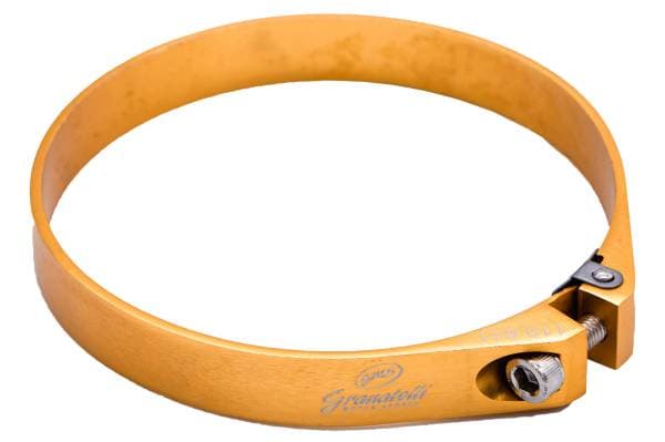 Granatelli Motor Sports 4.00 Inch Aluminum Hose Clamps 971400G