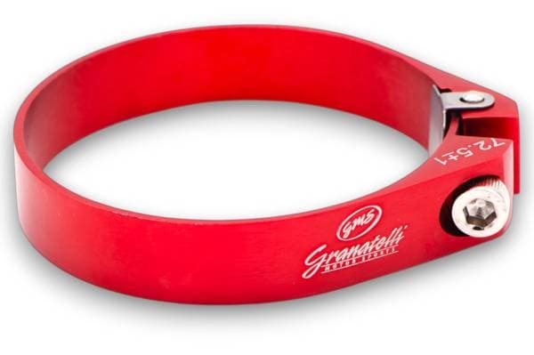 Granatelli Motor Sports 3.00" Aluminum Hose Clamps 971300R