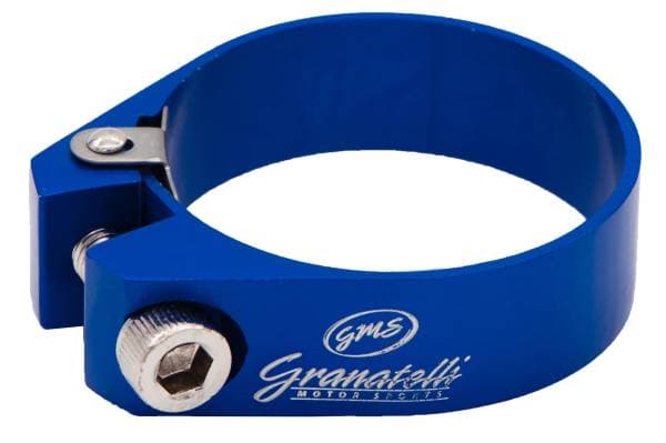 Granatelli Motor Sports 2.00" Aluminum Hose Clamps 971200B