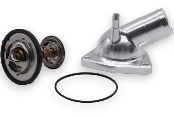 Granatelli Motor Sports Billet Thermostat Housing 530160