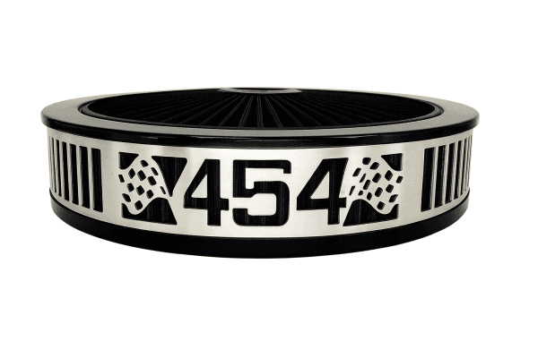 Blingz Beauty Bandz Black Air Filter Assembly , 454